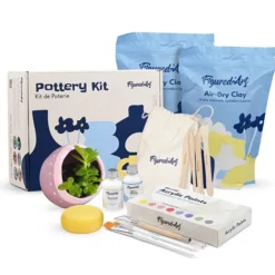 Kit de arcilla de secado al aire