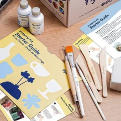 Kit de arcilla de secado al aire