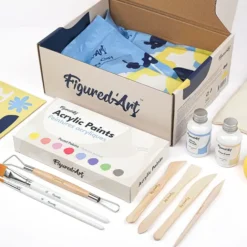 Kit de arcilla de secado al aire