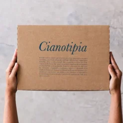 Kit de Cianotipia