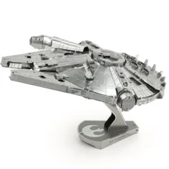 Kit de construcción 3D de Metal Earth: Halcón milenario de Star Wars