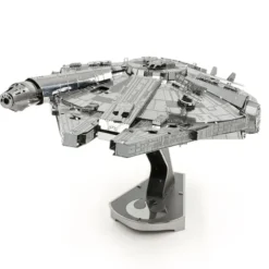 Kit de construcción 3D de Metal Earth: Halcón milenario de Star Wars