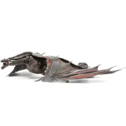 Kit de construcción 3D de Metal Earth: Drogon de Juego de Tronos