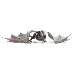 Kit de construcción 3D de Metal Earth: Drogon de Juego de Tronos