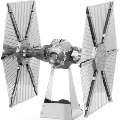 Kit de construcción 3D de Metal Earth: TIE Fighter de Star Wars