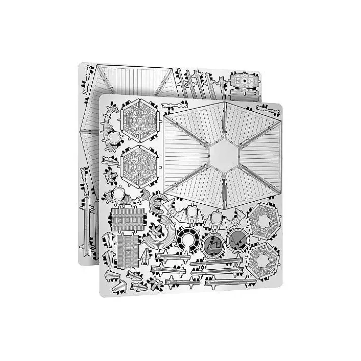 Kit de construcción 3D de Metal Earth: TIE Fighter de Star Wars