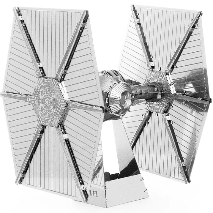 Kit de construcción 3D de Metal Earth: TIE Fighter de Star Wars
