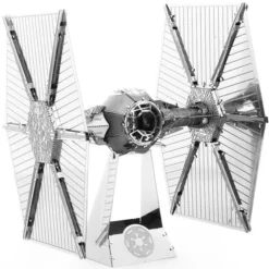 Kit de construcción 3D de Metal Earth: TIE Fighter de Star Wars