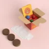 Kit de cultivo Thai: cilantro, guindilla y cebollino