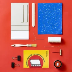 Kit de encuadernación japonesa