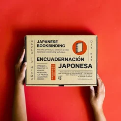 Kit de encuadernación japonesa