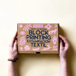 Kit de estampación textil