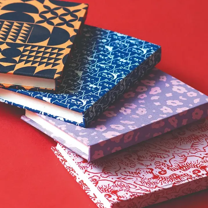 Kit DIY para hacer una libreta