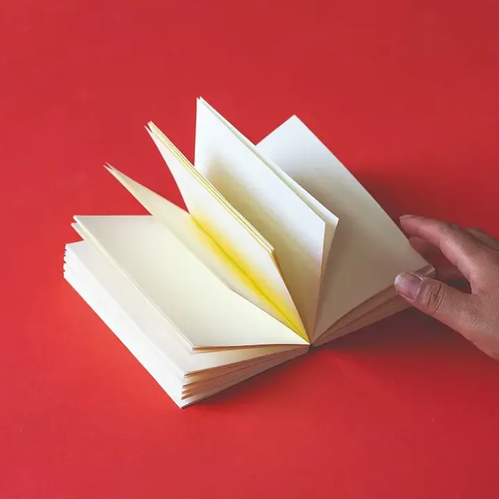 Kit DIY para hacer una libreta