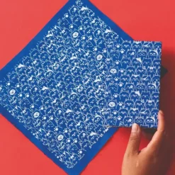 Kit DIY para hacer una libreta