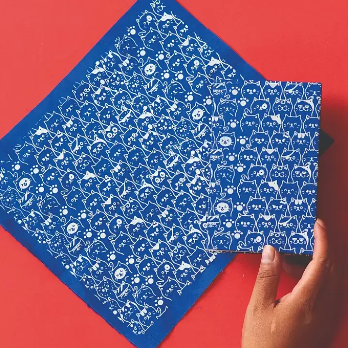 Kit DIY para hacer una libreta