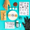 Kit DIY Transferencia y collage