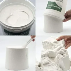 Kit familiar para hacer una escultura 3D de 4 manos