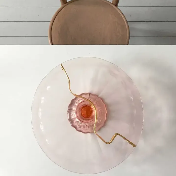 Kit Kintsugi para reparar cerámica rota con oro