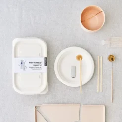 Kit Kintsugi para reparar cerámica rota con oro