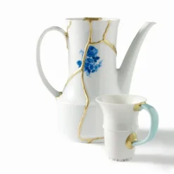 Kit Kintsugi para reparar cerámica rota con oro