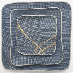 Kit Kintsugi para reparar cerámica rota con oro