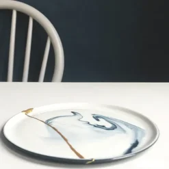 Kit Kintsugi para reparar cerámica rota con oro