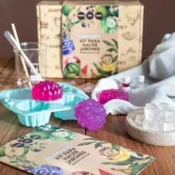 Kit para hacer jabones de glicerina