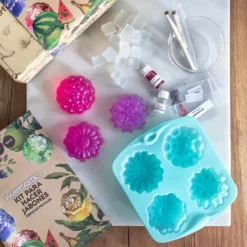 Kit para hacer jabones de glicerina