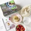 Kit para hacer quesos veganos