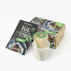 Kit para hacer quesos veganos