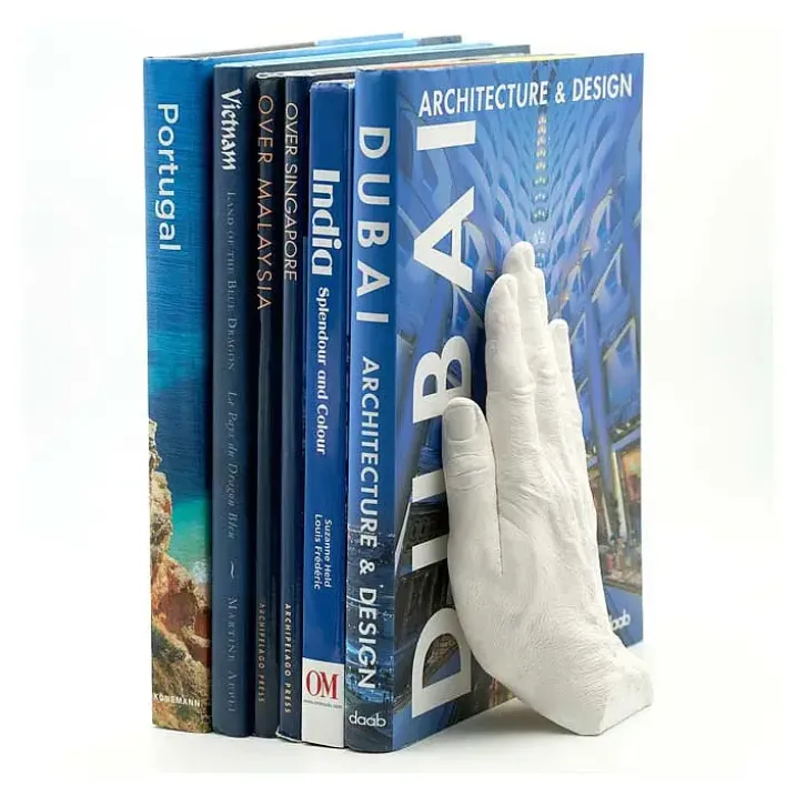 Kit para hacer una escultura 3D de 2 manos