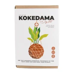 Kit para hacer una Kokedama