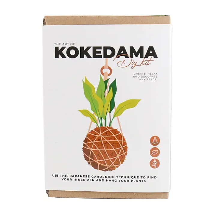 Kit para hacer una Kokedama