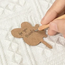 Kit para montar una flor de madera