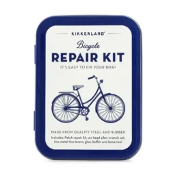 Kit reparación bicicleta de bolsillo para emergencias