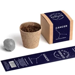 Kits de autocultivo del Zodiaco