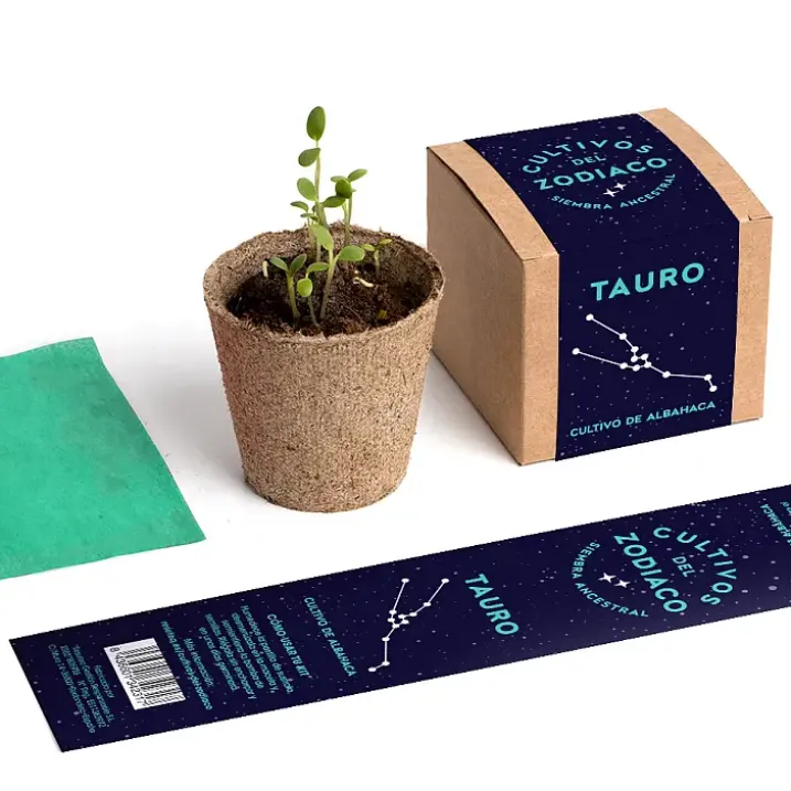 Kits de autocultivo del Zodiaco