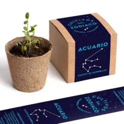 Kits de autocultivo del Zodiaco