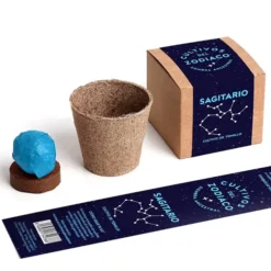 Kits de autocultivo del Zodiaco