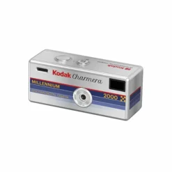 Kodak Charmera Millennium: Mini cámara digital con llavero