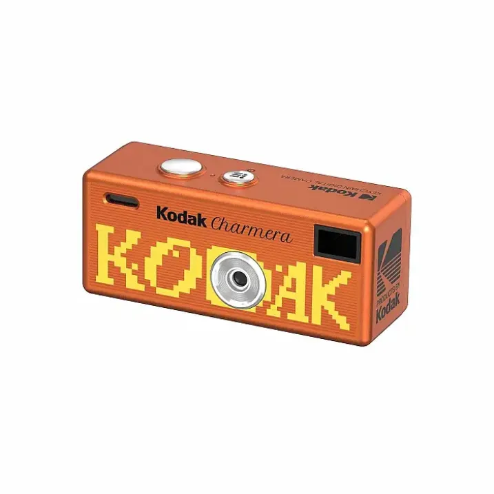 Kodak Charmera Millennium: Mini cámara digital con llavero