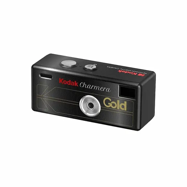 Kodak Charmera Millennium: Mini cámara digital con llavero