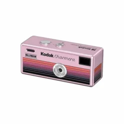 Kodak Charmera Millennium: Mini cámara digital con llavero