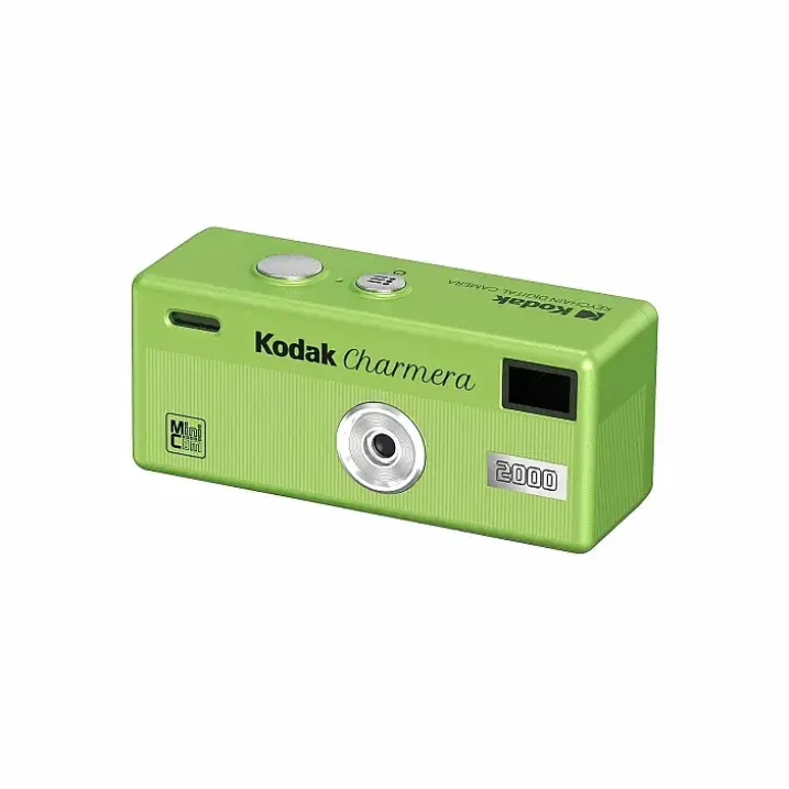 Kodak Charmera Millennium: Mini cámara digital con llavero