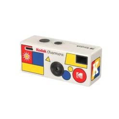Kodak Charmera: Mini cámara digital con llavero