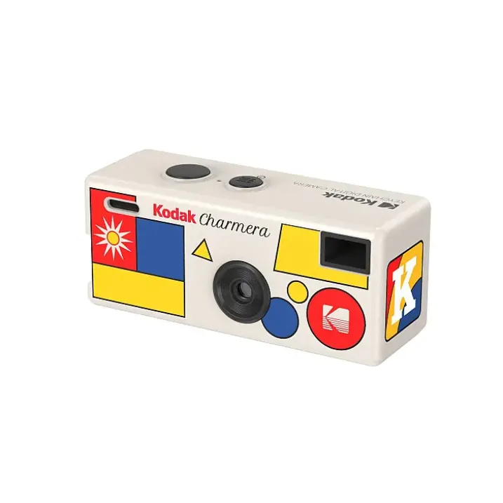 Kodak Charmera: Mini cámara digital con llavero