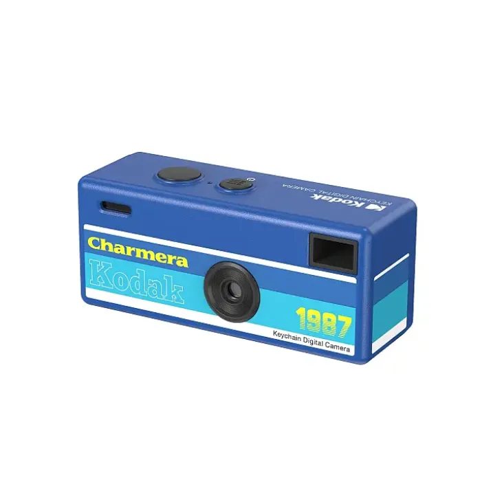 Kodak Charmera: Mini cámara digital con llavero