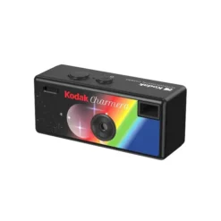 Kodak Charmera: Mini cámara digital con llavero