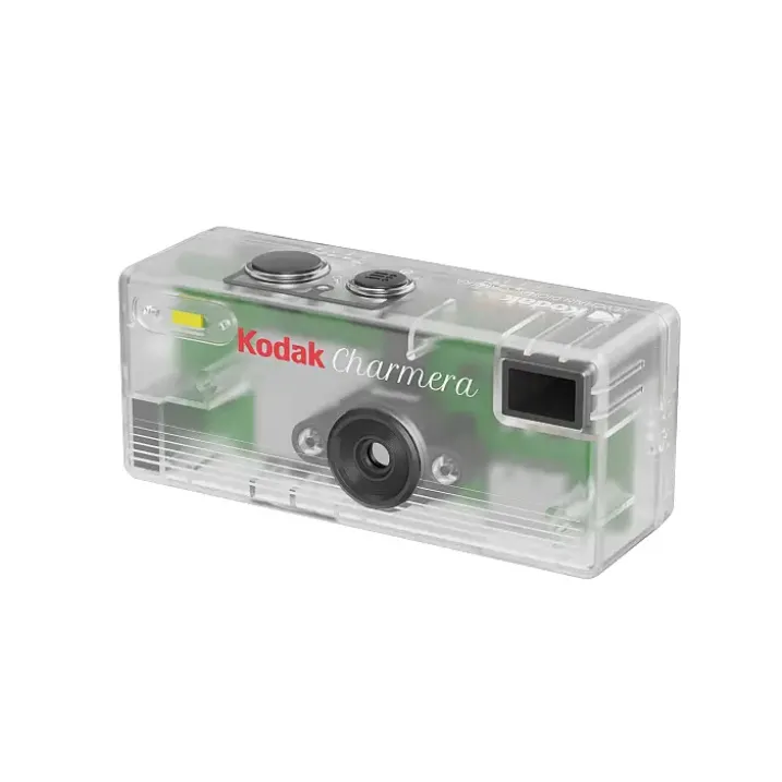 Kodak Charmera: Mini cámara digital con llavero